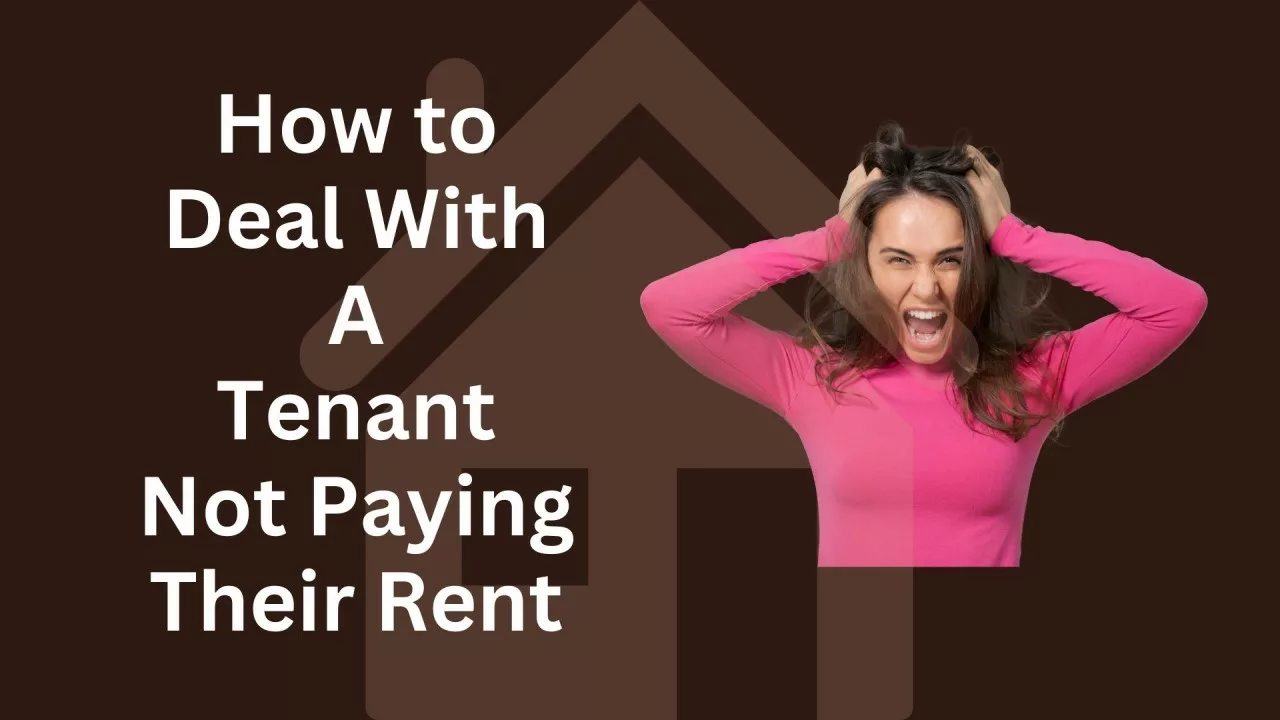 How To Deal With A Tenant Not Paying The Rent - RA Adventurer