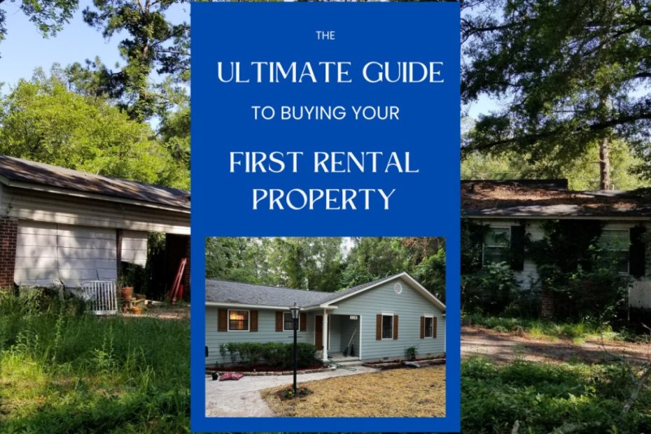 Book About Buying First Rental Property