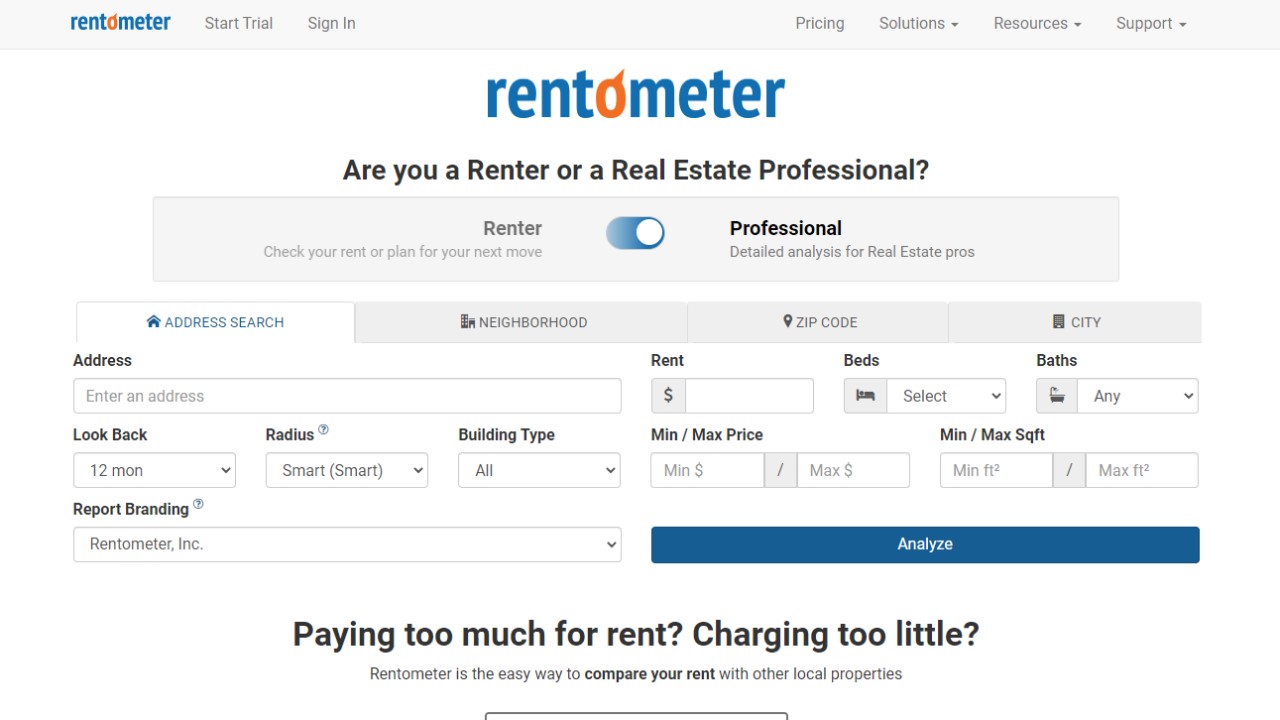 How To Calculate Fair Market Value Rent at Jeffrey Johnson blog