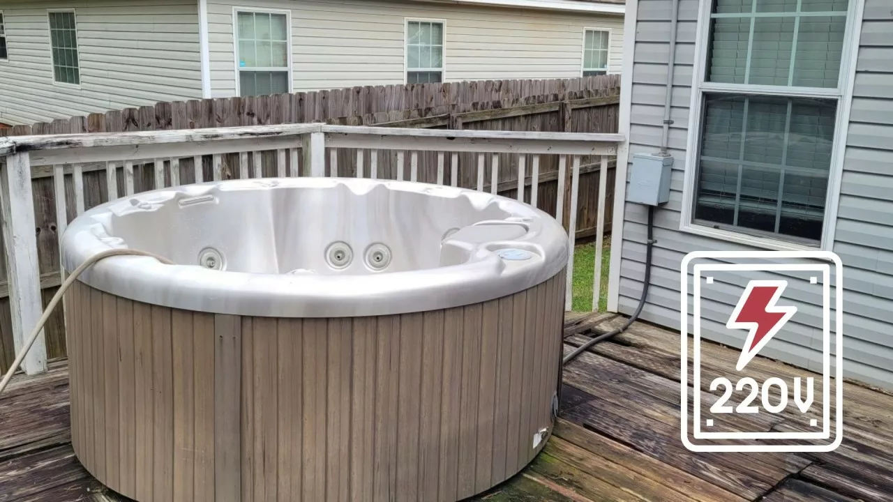 What Size Wire Do You Need For Hot Tub